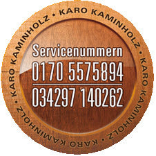 Karo-Kaminholz